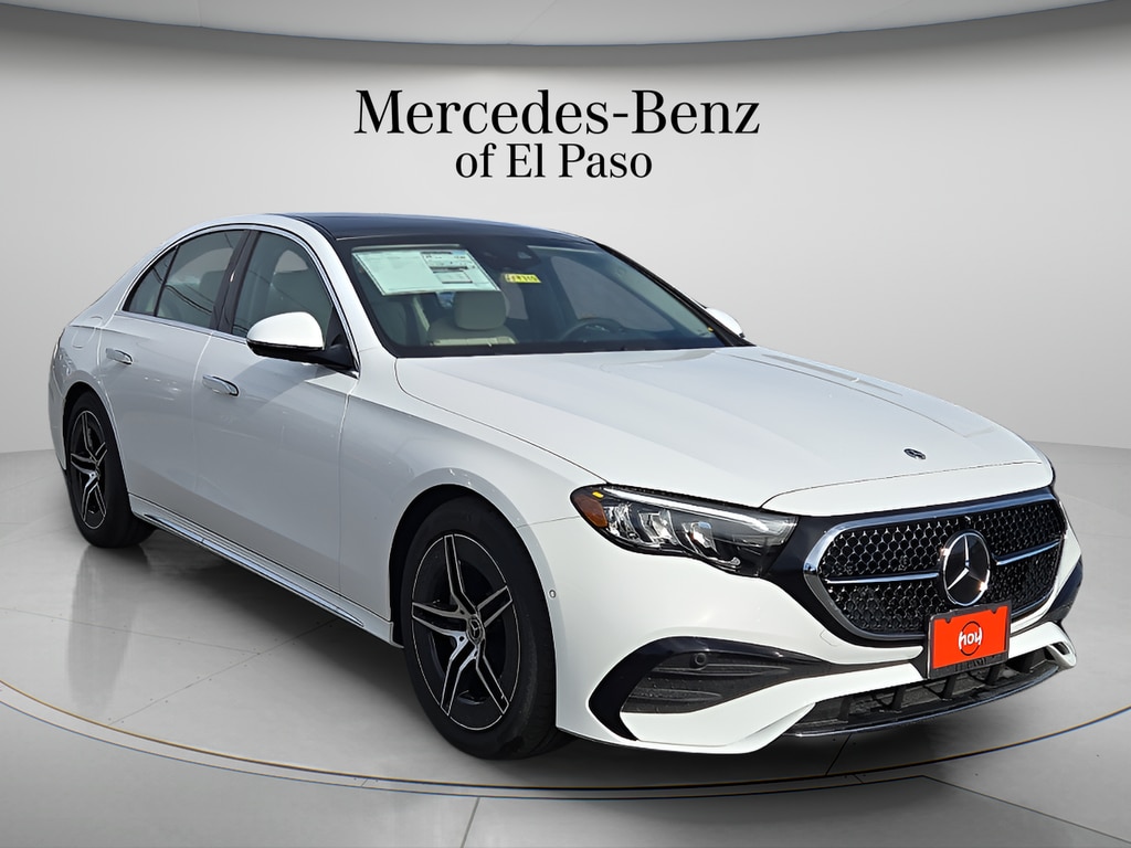 2026 Mercedes-Benz E-Class E350's photo