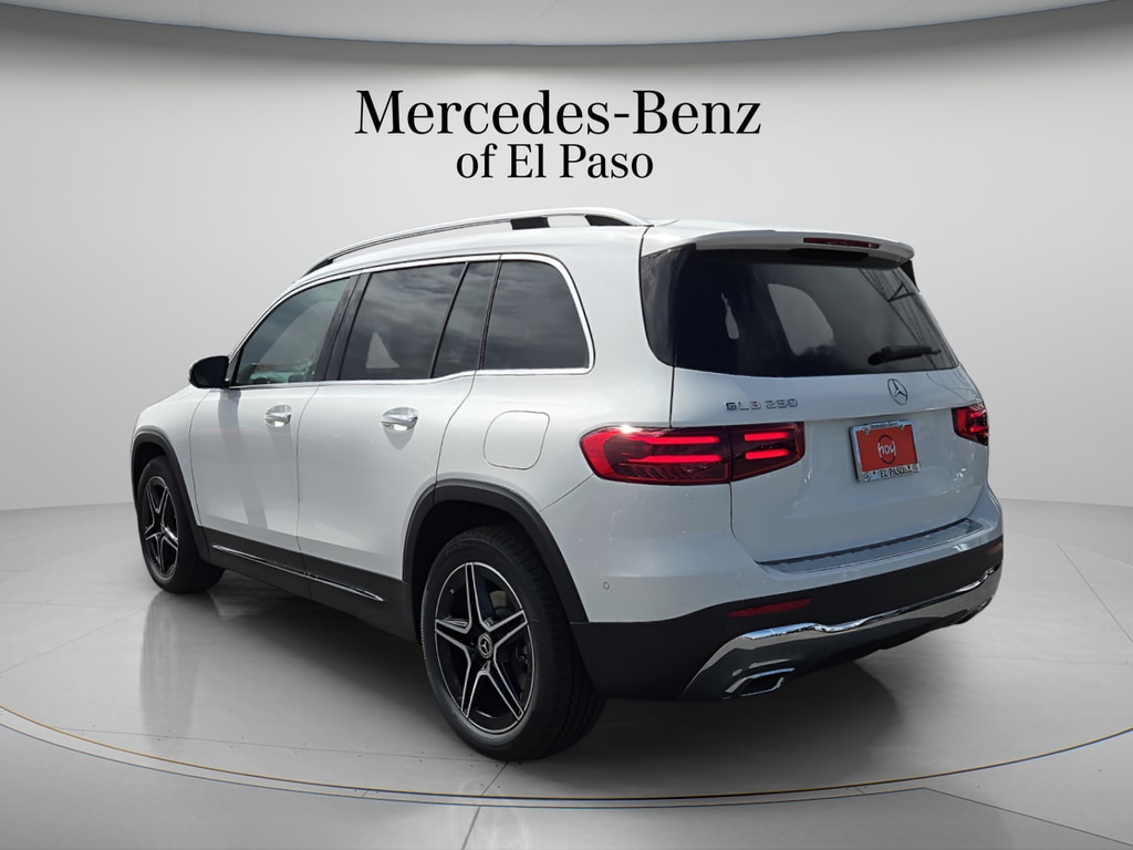 New 2026 Mercedes-Benz GLB 250 SUV