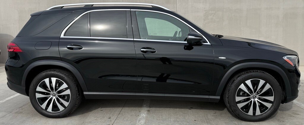 Certified 2025 Mercedes-Benz GLE GLE 450e SUV