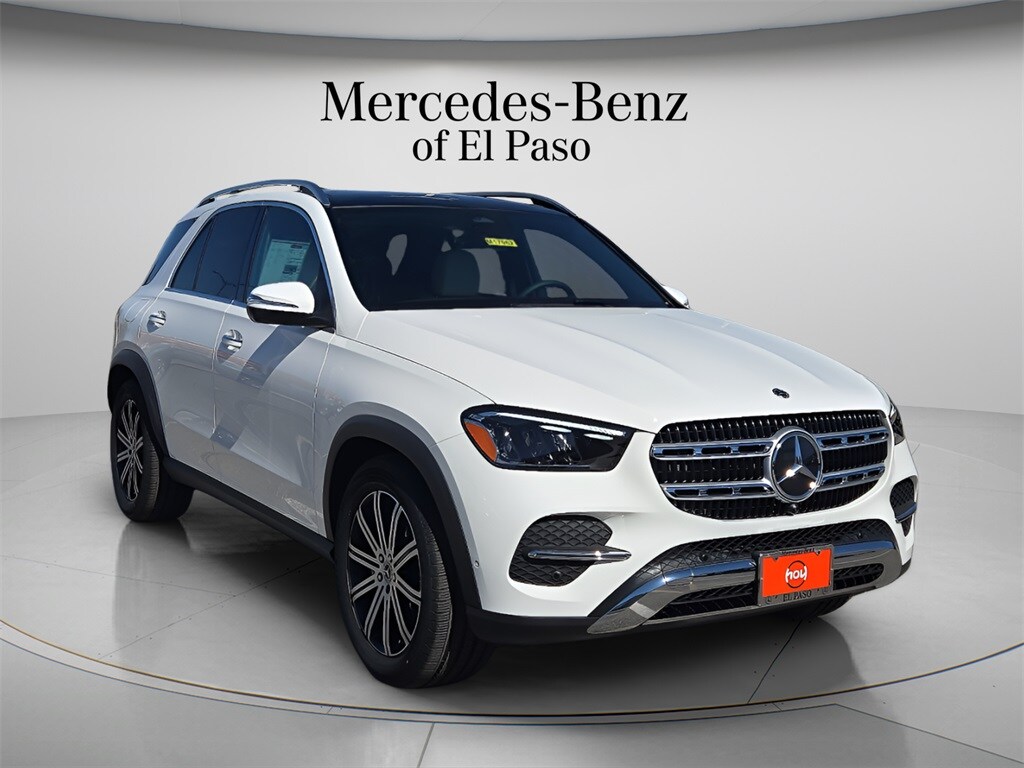 New 2026 Mercedes-Benz GLE GLE 350 SUV