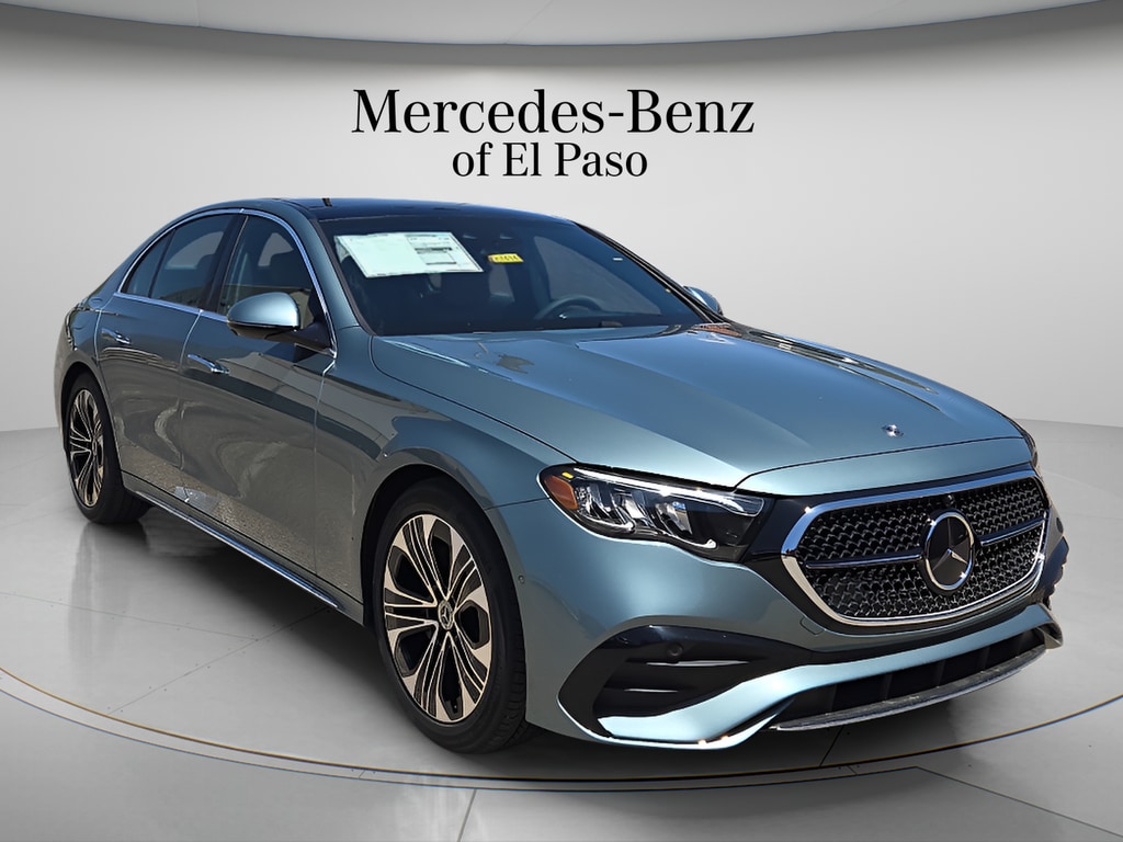 New 2027 Mercedes-Benz E-Class E 350