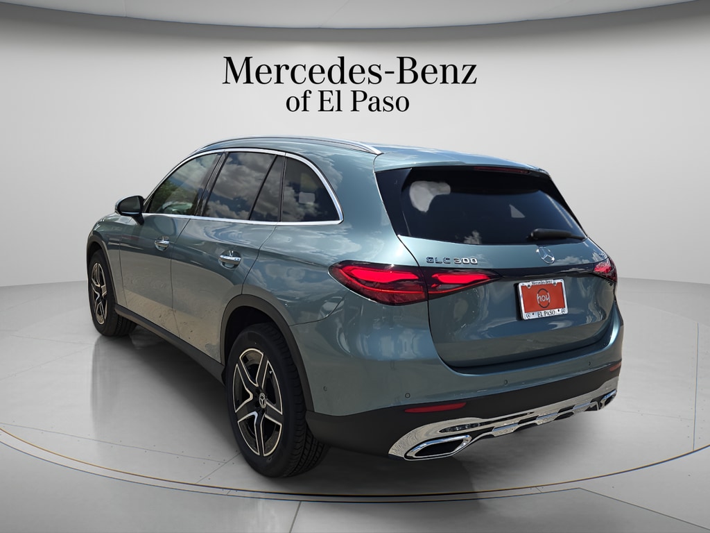 New 2026 Mercedes-Benz GLC GLC 300 SUV