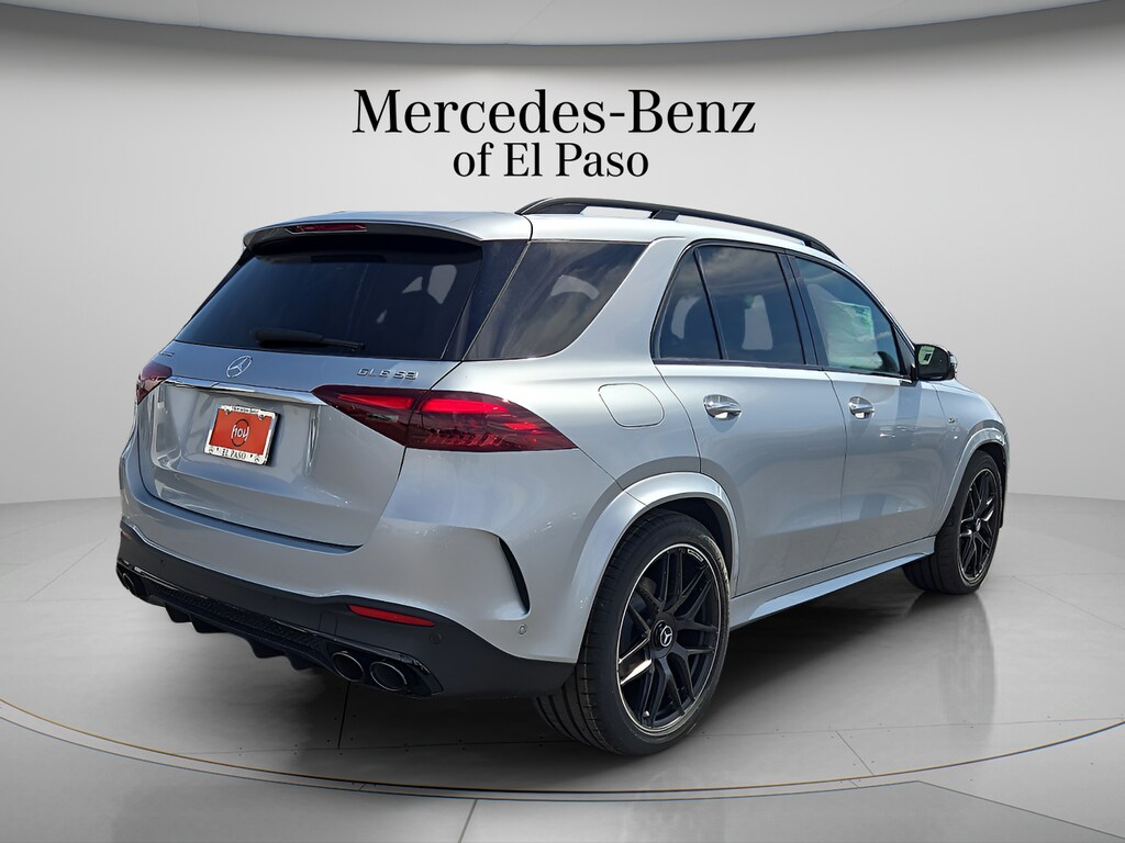 New 2026 Mercedes-Benz GLE GLE 53 AMG® SUV