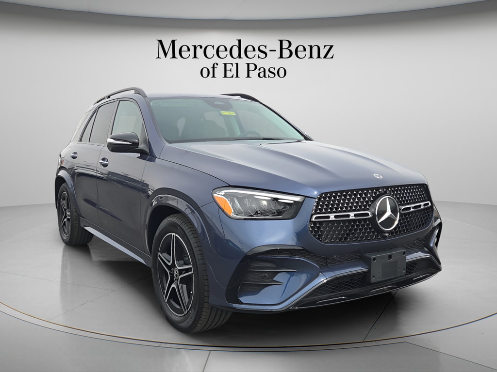 2026 Mercedes-Benz GLE