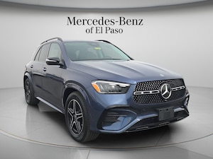 2026 Mercedes-Benz GLE GLE 450 SUV