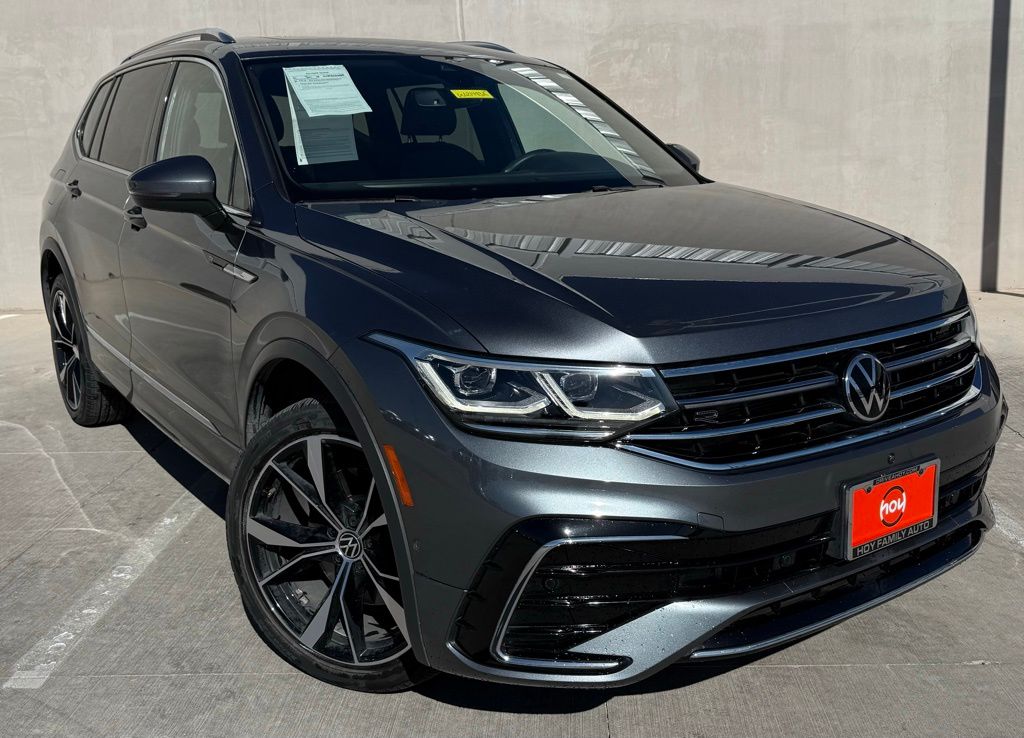 2022 Volkswagen Tiguan