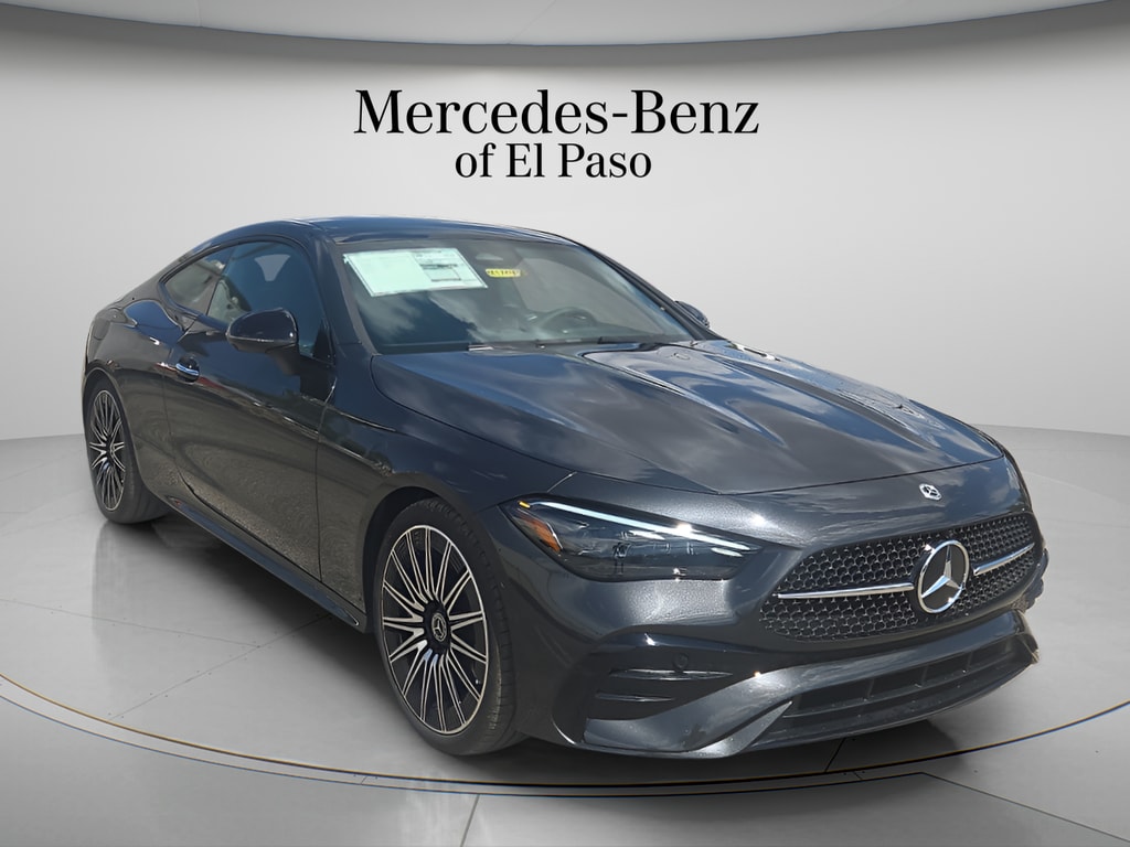 New 2026 Mercedes-Benz CLE CLE 450