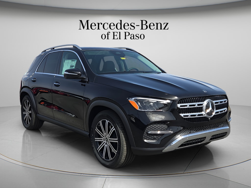 New 2026 Mercedes-Benz GLE GLE 350