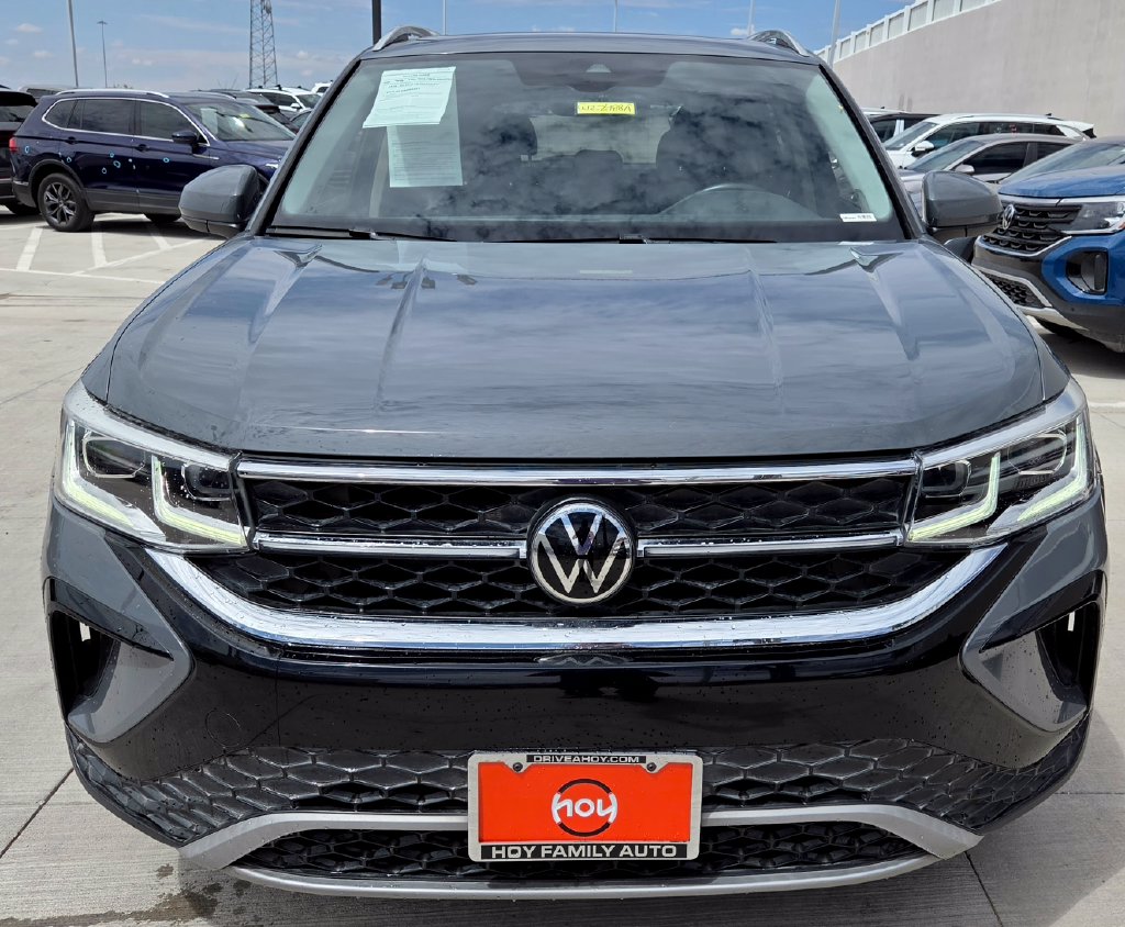 2022 Volkswagen Taos