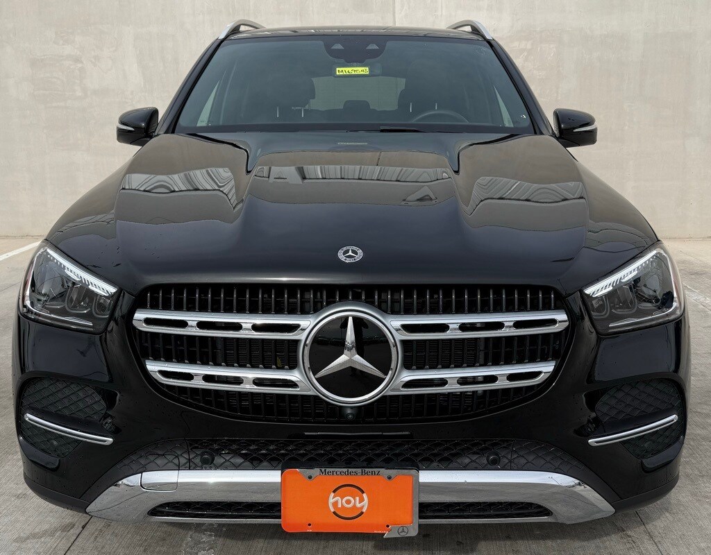 Certified 2025 Mercedes-Benz GLE GLE 450e SUV