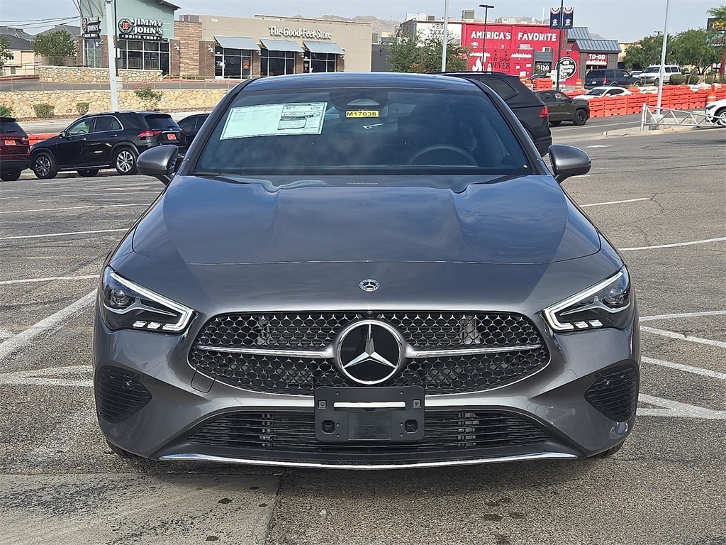 New 2026 Mercedes-Benz CLA 250 Coupe