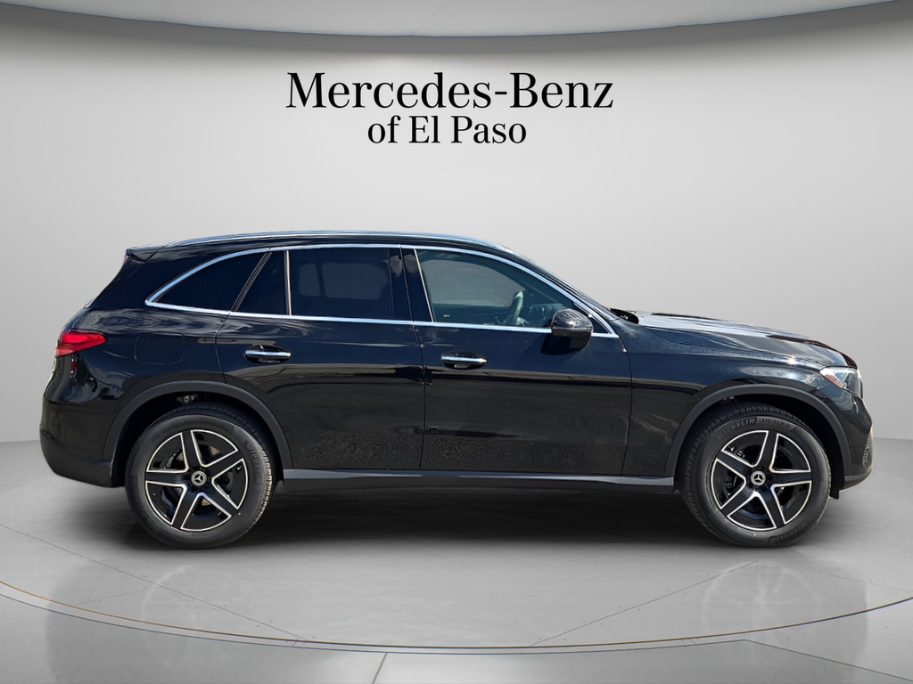 New 2026 Mercedes-Benz GLC GLC 300 SUV
