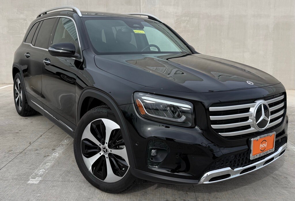 Certified 2025 Mercedes-Benz GLB 250 SUV
