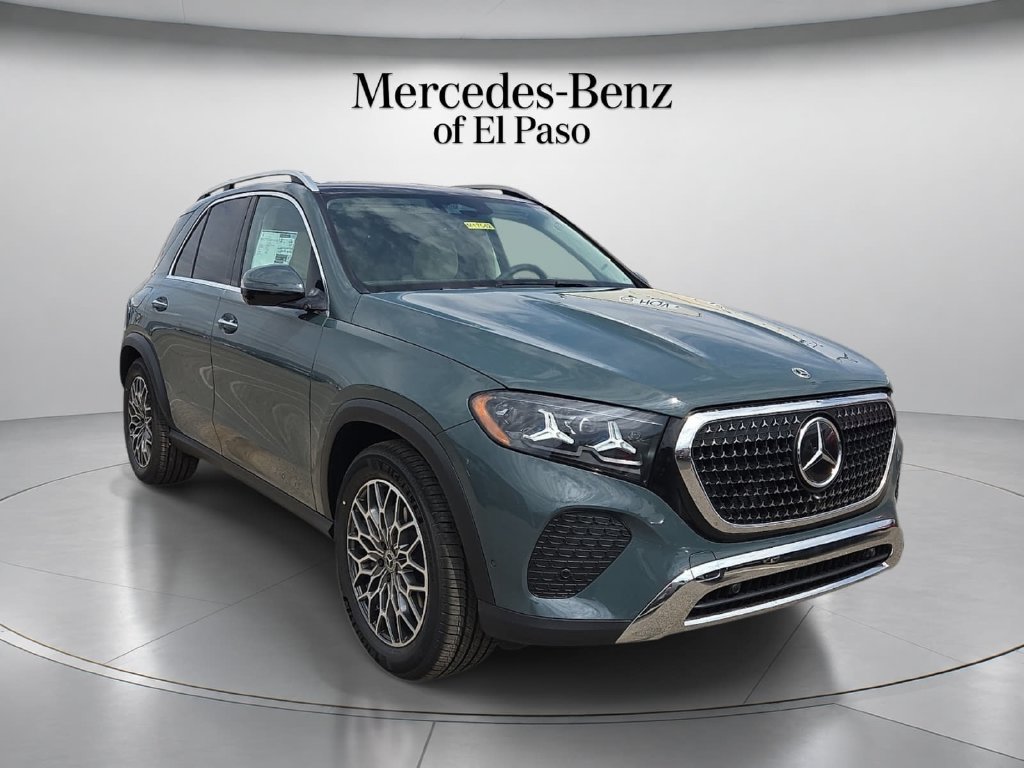 2027 Mercedes-Benz GLE GLE350