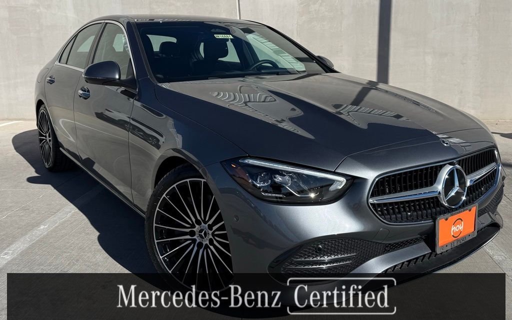 2025 Mercedes-Benz C-Class C 300's photo
