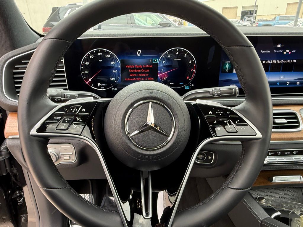 2026 Mercedes-Benz GLE GLE350 - Photo 13