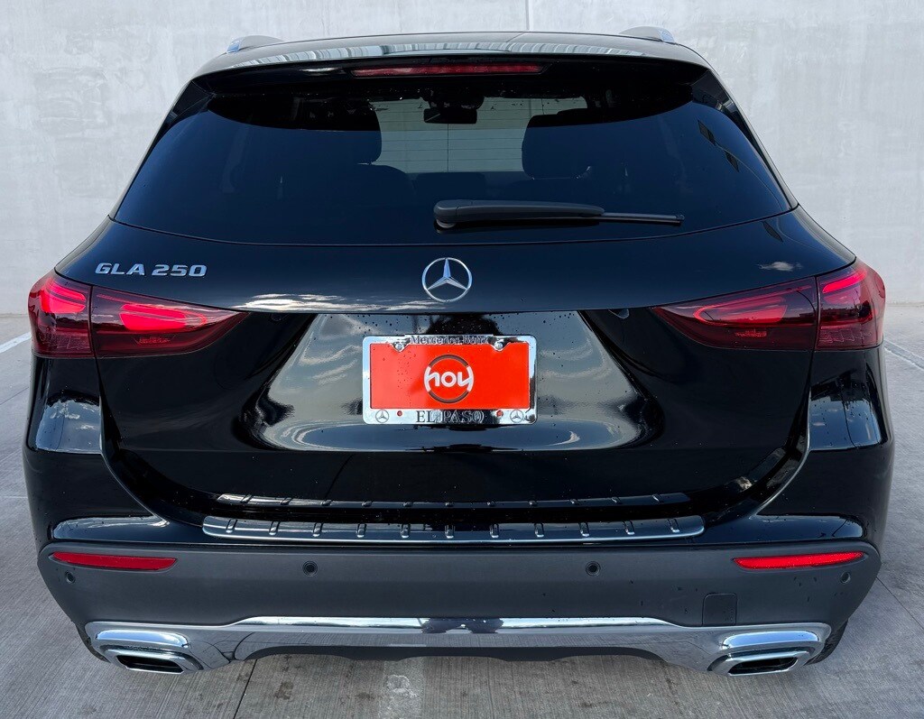 Certified 2025 Mercedes-Benz GLA GLA 250 SUV