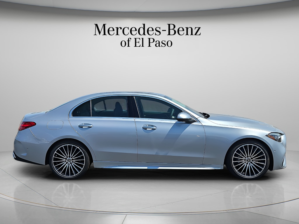 New 2026 Mercedes-Benz C-Class C 300 Sedan