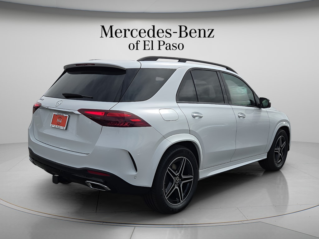 New 2026 Mercedes-Benz GLE GLE 350 SUV