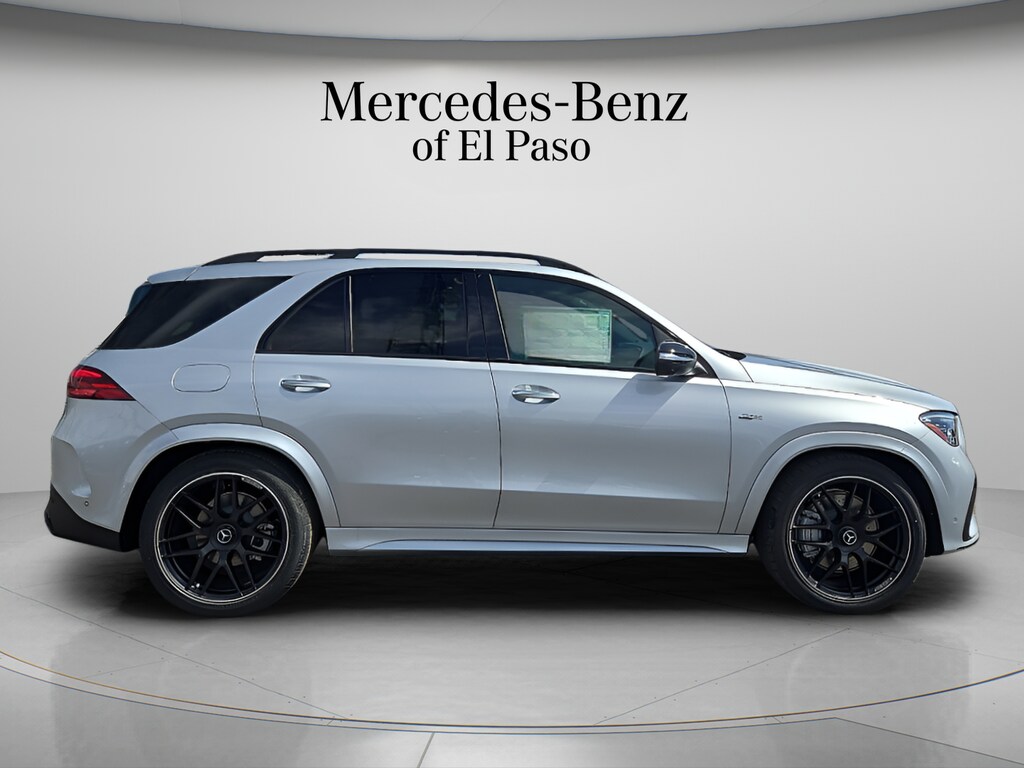 New 2026 Mercedes-Benz GLE GLE 53 AMG® SUV