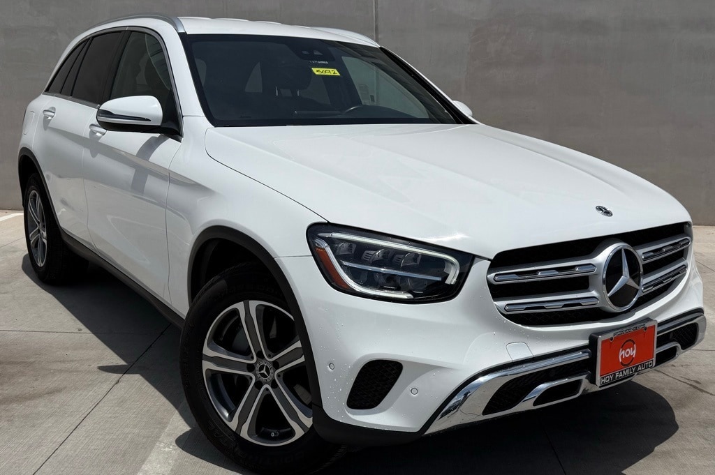 2022 Mercedes-Benz GLC GLC 300