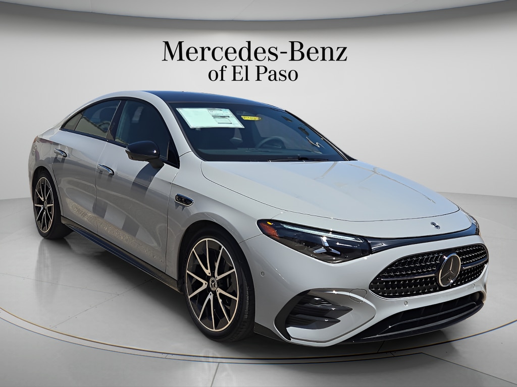 New 2027 Mercedes-Benz CLA