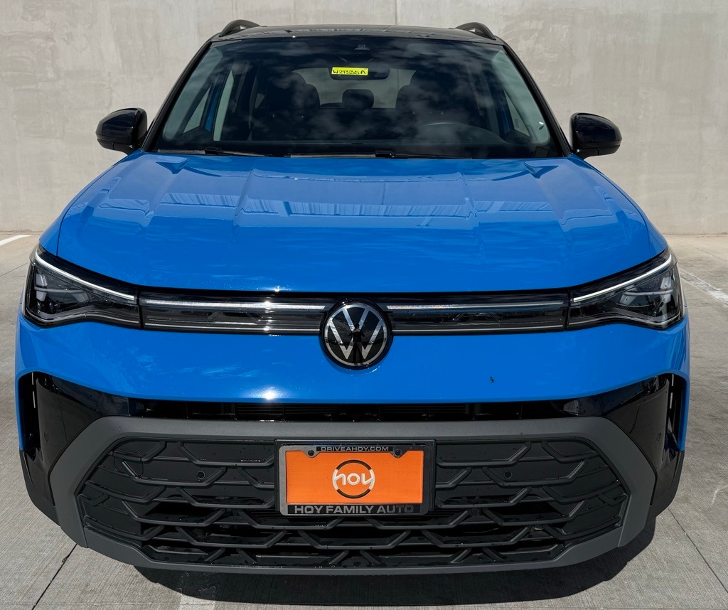 Used 2025 Volkswagen Taos 1.5T SE Black SUV