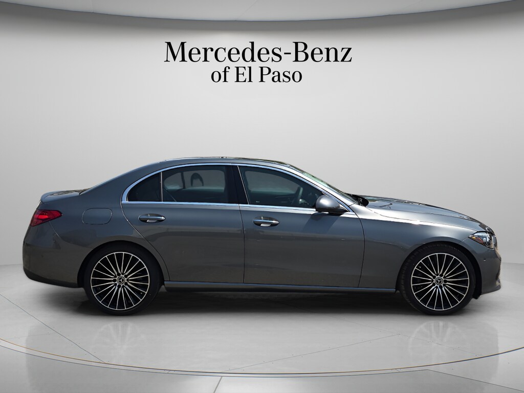 New 2026 Mercedes-Benz C-Class C 300 Sedan