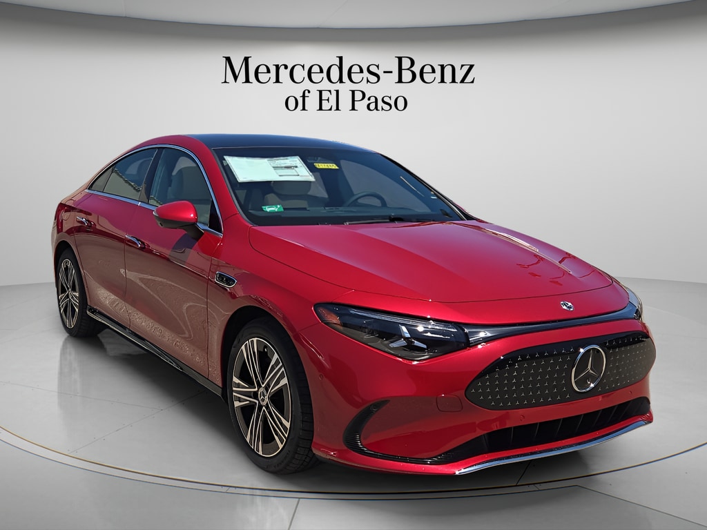 New 2027 Mercedes-Benz CLA CLA 250+