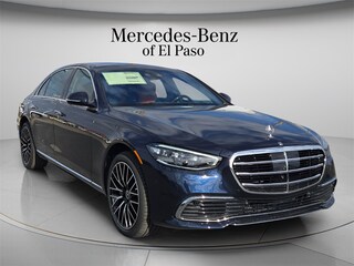2026 Mercedes-Benz S-Class S 580 Sedan