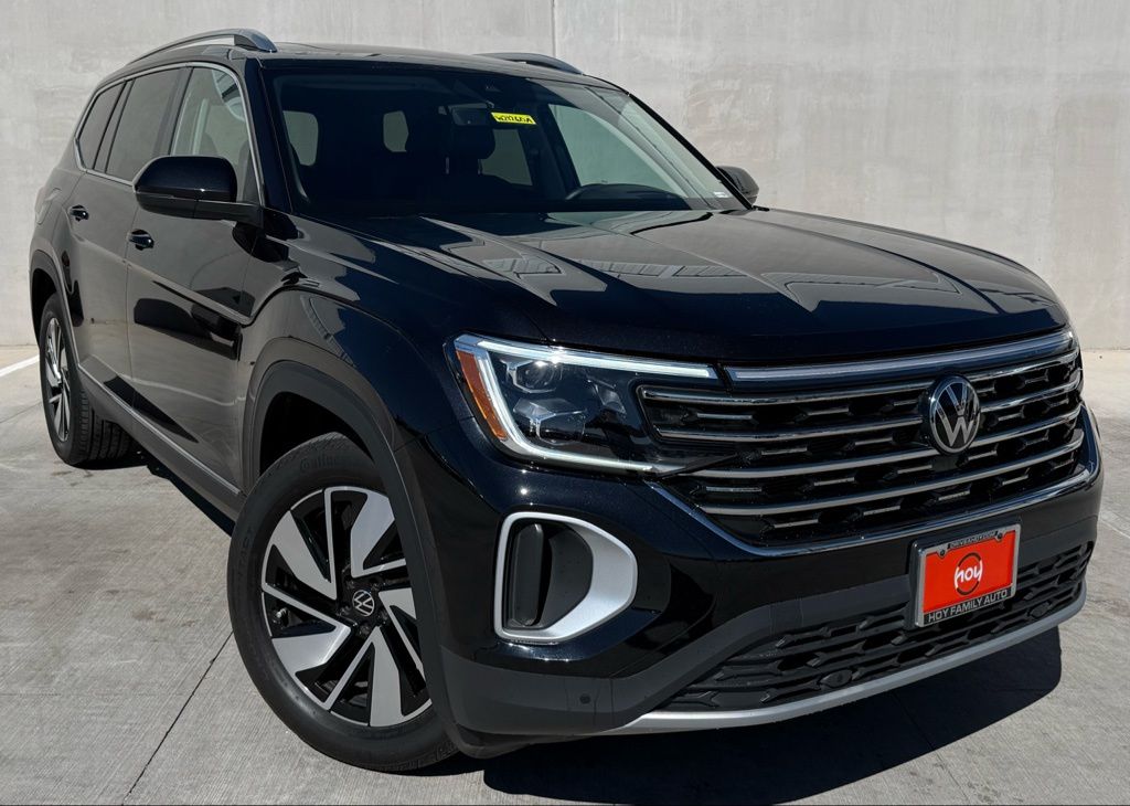 2025 Volkswagen Atlas