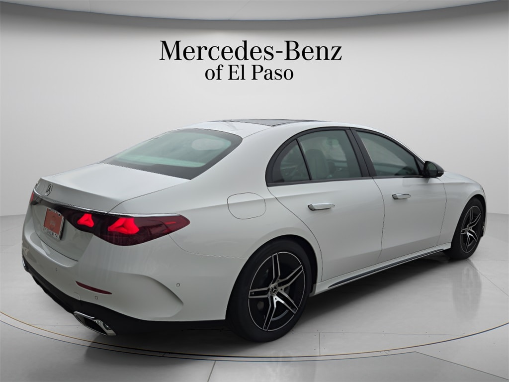 New 2026 Mercedes-Benz E-Class E 350 Sedan
