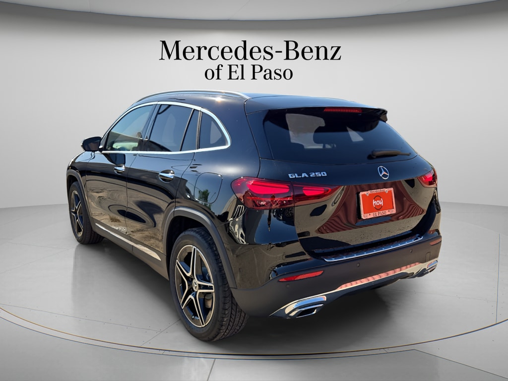 New 2026 Mercedes-Benz GLA GLA 250 SUV