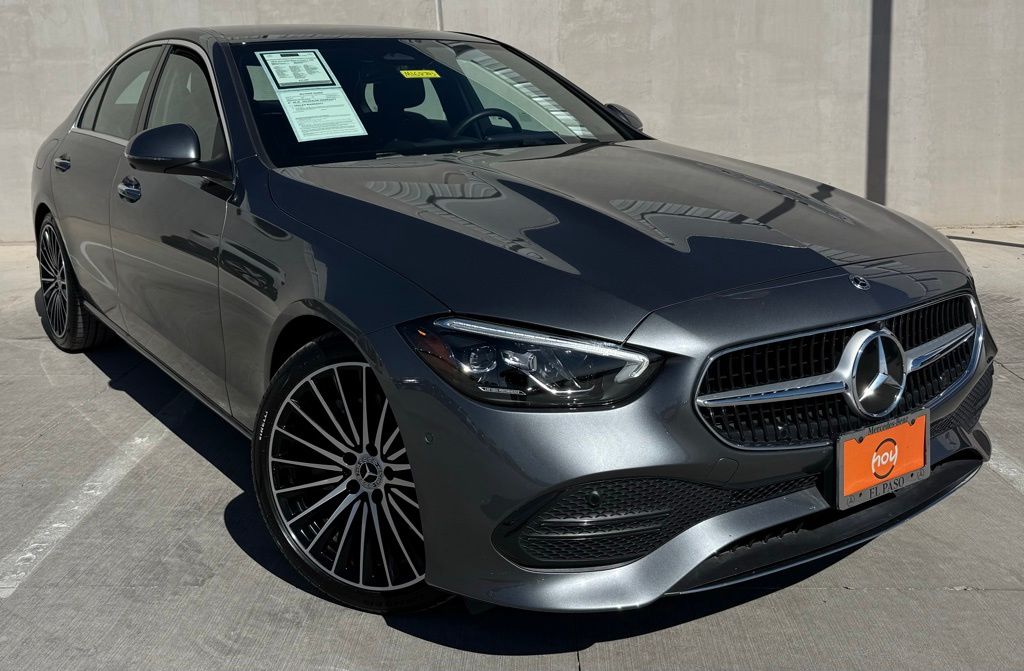 2025 Mercedes-Benz C-Class C 300's photo