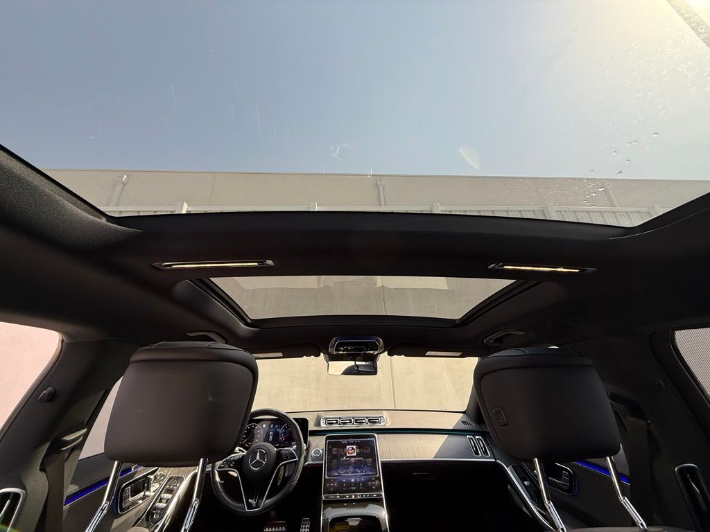2023 Mercedes-Benz S-Class S 500 - Photo 8