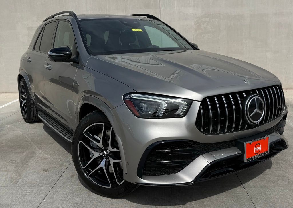 2021 Mercedes-Benz GLE