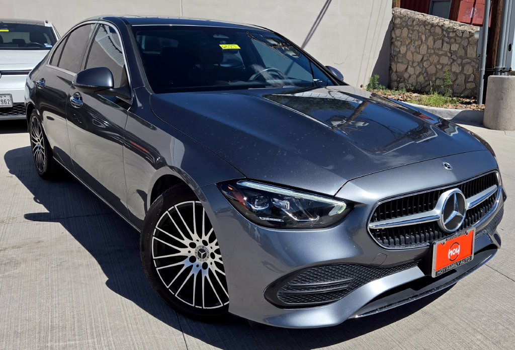 2022 Mercedes-Benz C-Class Sedan C 300