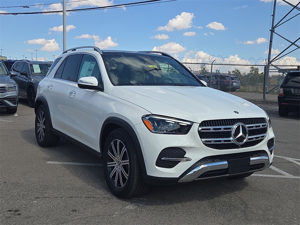 New 2026 Mercedes-Benz GLE GLE 350 SUV