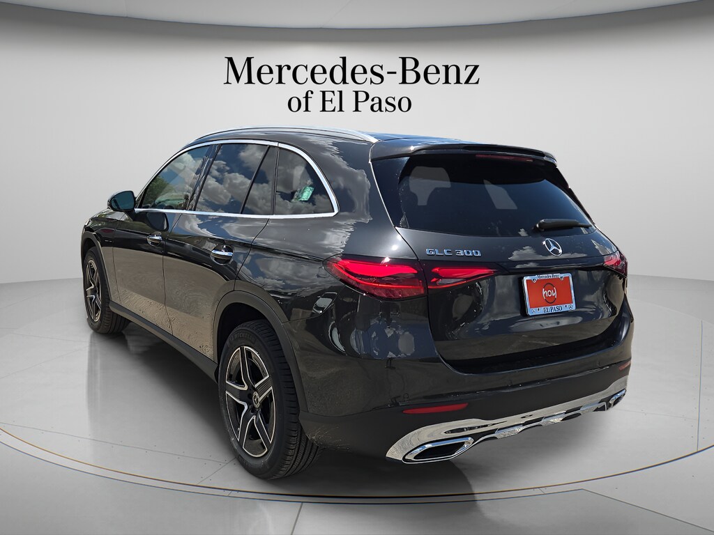 New 2026 Mercedes-Benz GLC GLC 300 SUV