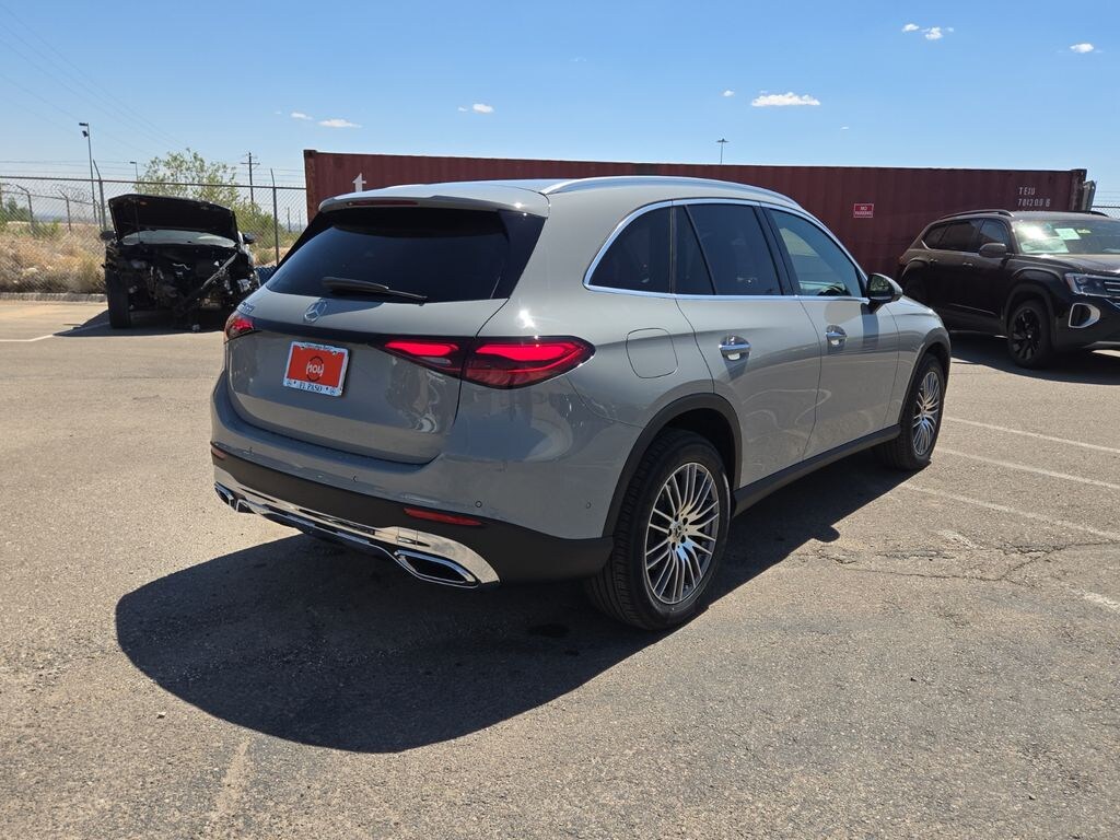 New 2026 Mercedes-Benz GLC GLC 300 SUV