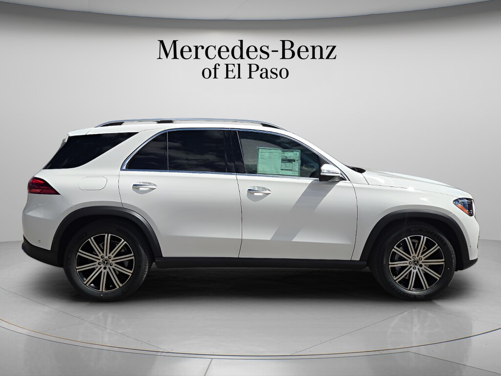 New 2026 Mercedes-Benz GLE GLE 350 SUV
