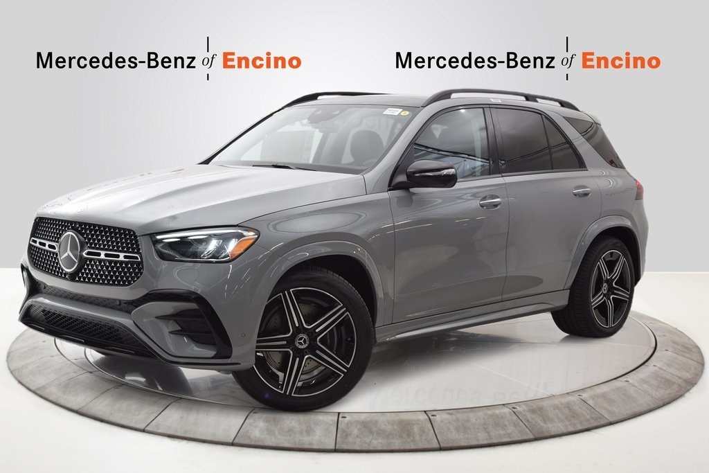 2026 Mercedes-Benz GLE