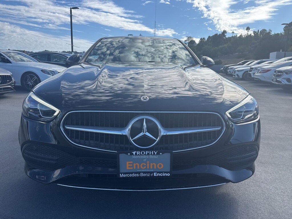 2025 Mercedes Benz C 300 photo 2