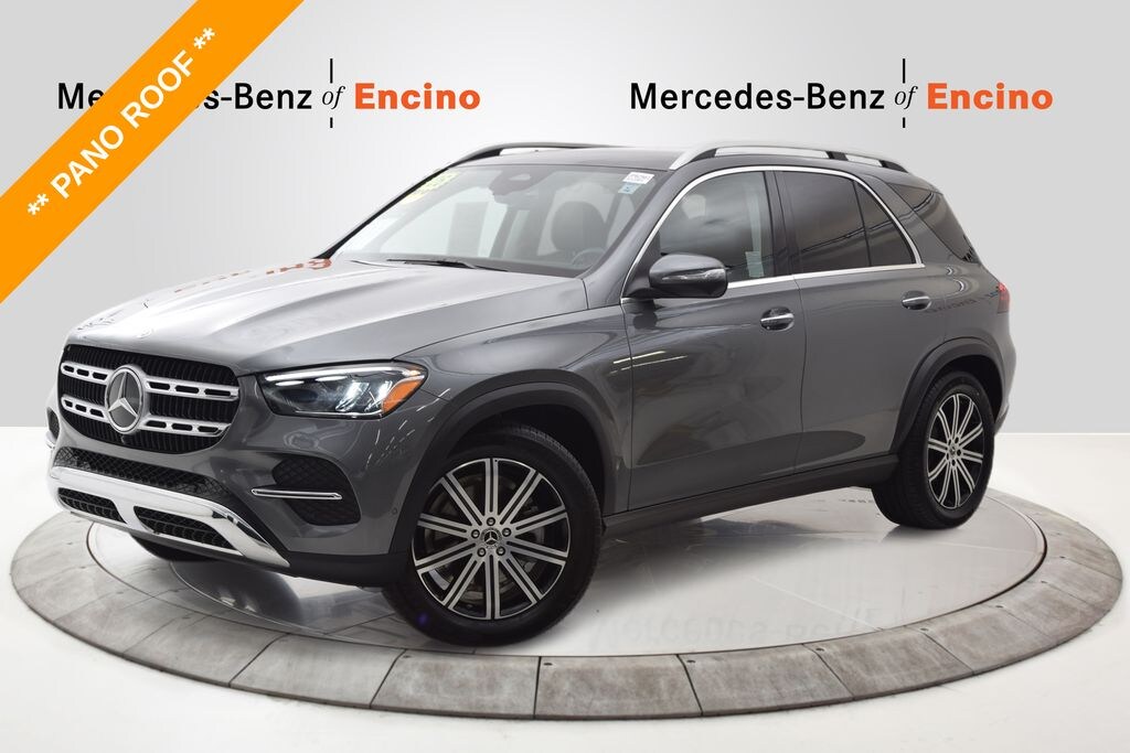 Used 2026 Mercedes-Benz GLE 350 4MATIC SUV