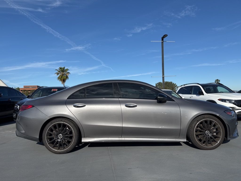 Used 2023 Mercedes-Benz CLA 250 Coupe