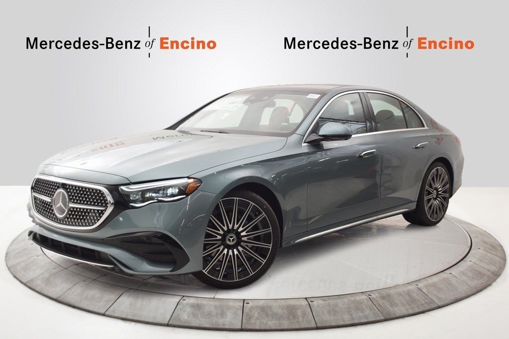 2026 Mercedes-Benz E-Class E350's photo