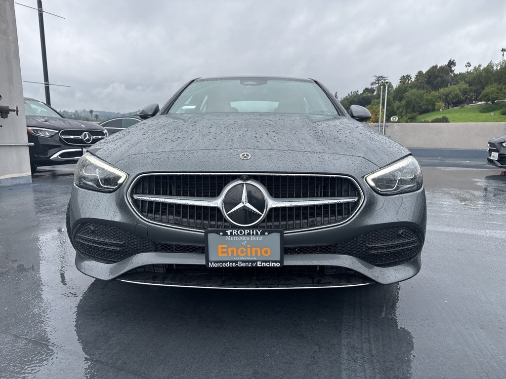 Certified 2022 Mercedes-Benz C-Class C 300 Sedan