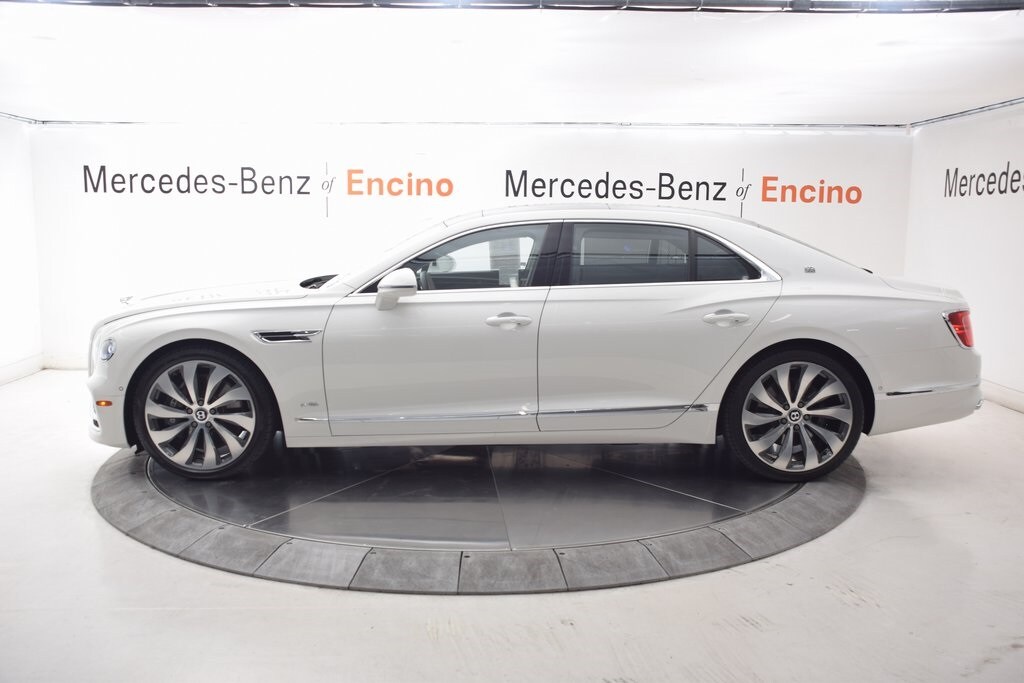 2020 Bentley Flying Spur W12 photo 3