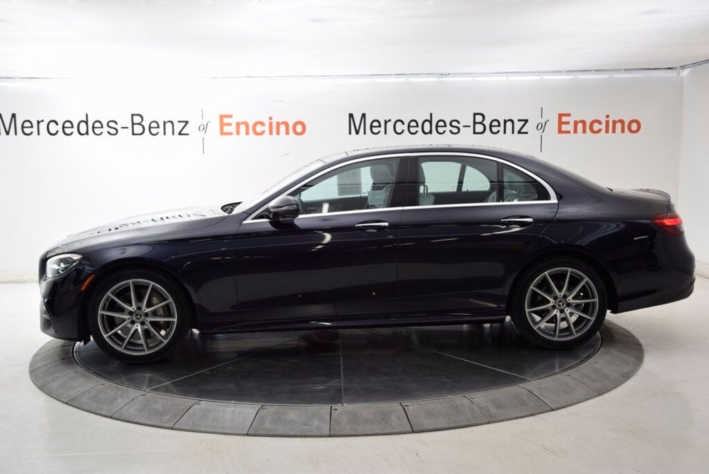 Used 2022 Mercedes-Benz E-Class E 350 Sedan