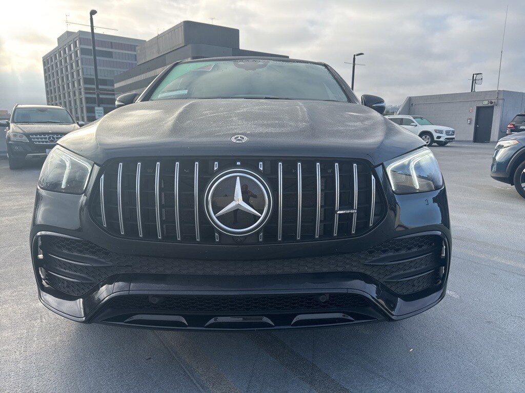 2023 Mercedes Benz GLE AMG 53 4MATIC Coupe photo 2